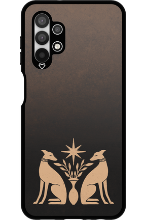 Greyhound Garden - Samsung Galaxy A13 4G