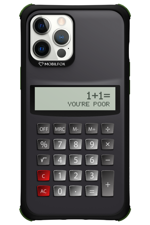 Calculator - Apple iPhone 12 Pro Max