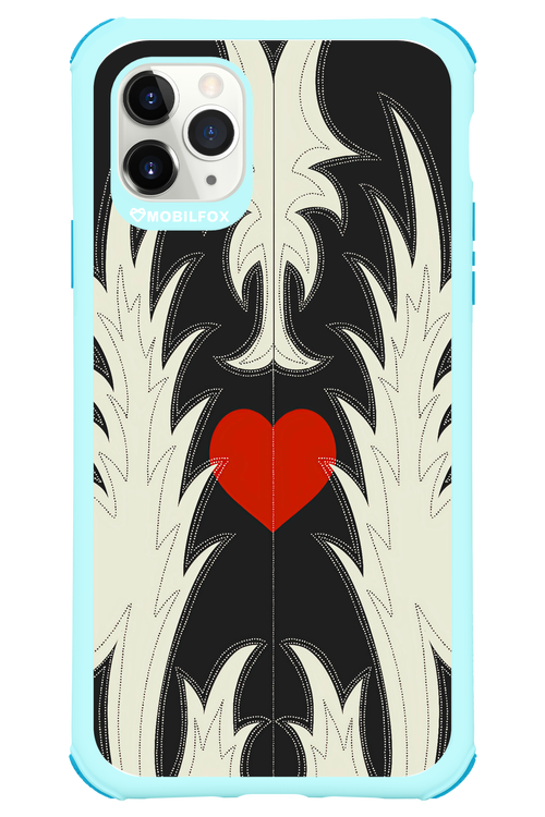 Boots Embroidery 2.0 - Apple iPhone 11 Pro Max