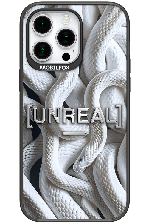 Snake and Chrome - Apple iPhone 15 Pro Max