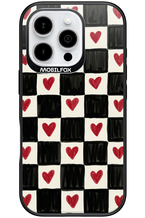 Little Hearts 2.0 - Apple iPhone 16 Pro