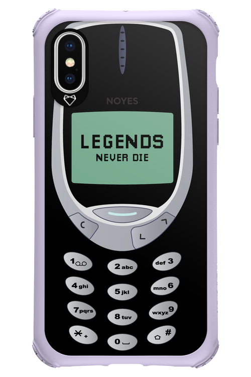 Legends Never Die 2.0 - Apple iPhone XS