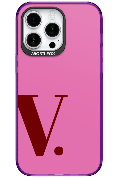 V (Sorbet) - Apple iPhone 15 Pro Max