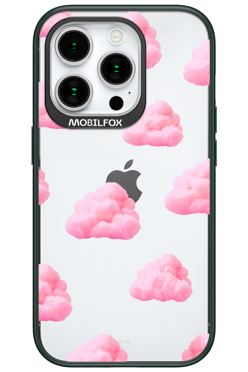 Cloudy Pink - Apple iPhone 15 Pro