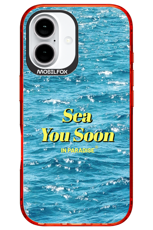 Sea You - Apple iPhone 16