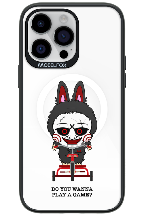 Sawbubu (Nude) - Apple iPhone 14 Pro Max