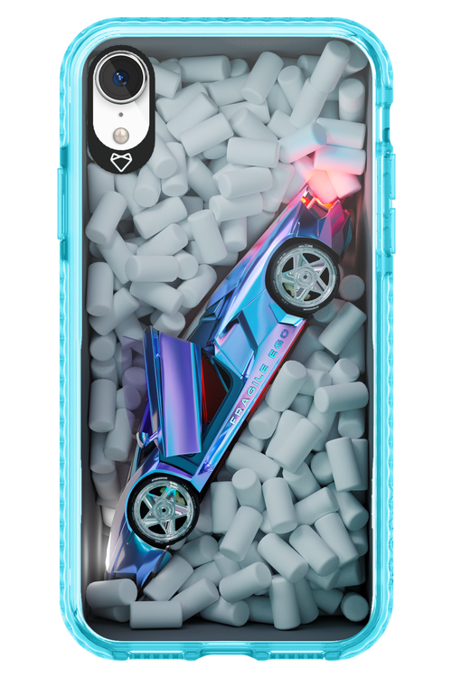 Fragile Ego - Apple iPhone XR