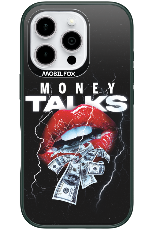 Money Talks - Apple iPhone 16 Pro