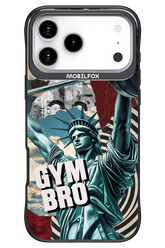 GYM BRO - Apple iPhone 17 Pro Max