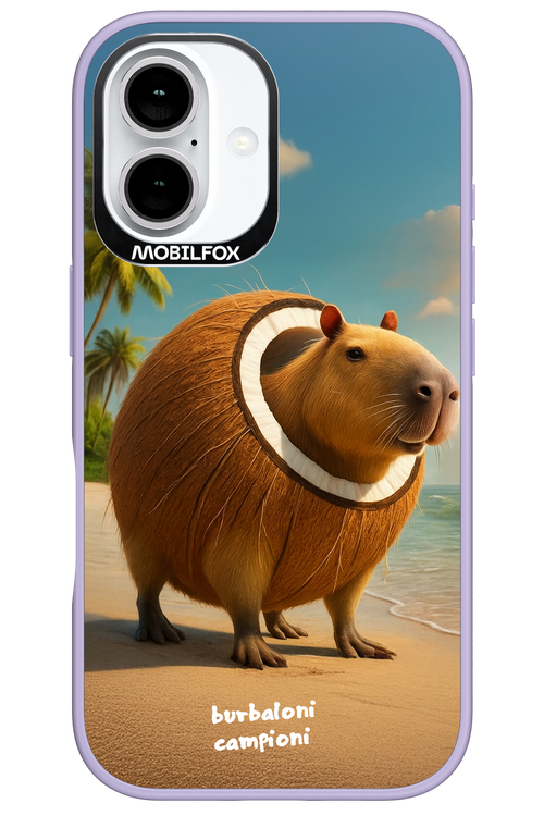 Burbaloni campioni - Apple iPhone 16