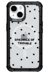 Trouble - Apple iPhone 15