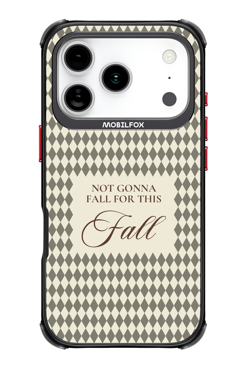 Not Gonna Fall - Apple iPhone 17 Pro