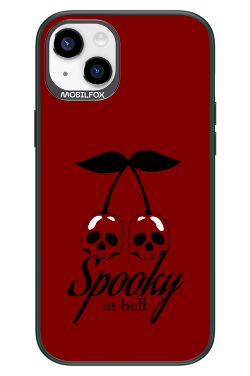 Hella Spooky - Apple iPhone 14 Plus