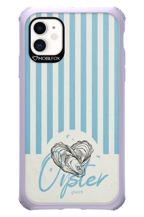 Oyster Queen - Apple iPhone 11