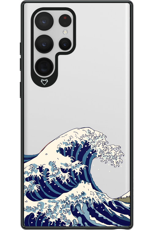 Great Wave 2.0 - Samsung Galaxy S22 Ultra