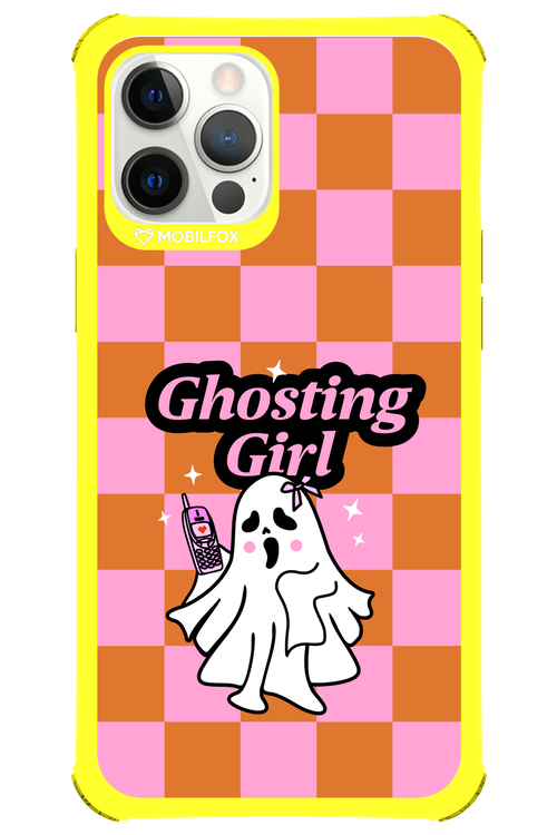 Ghosting Girl - Apple iPhone 12 Pro Max