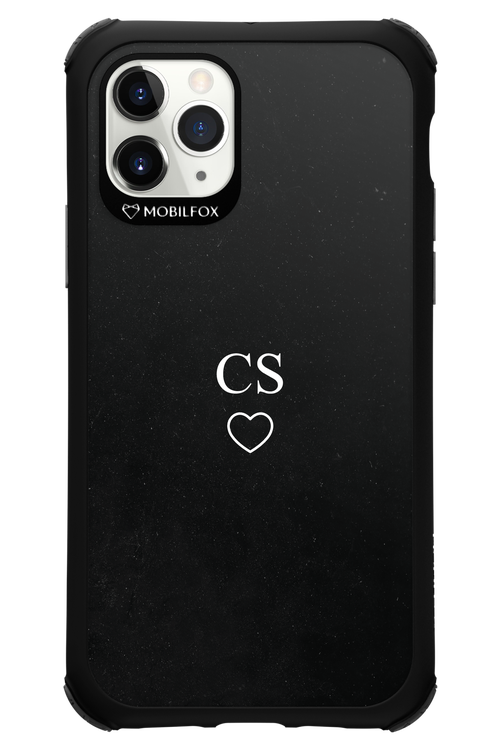CS Black 2.0 - Apple iPhone 11 Pro