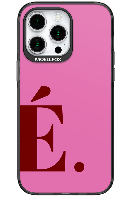 E II (Sorbet) 2.0 - Apple iPhone 15 Pro Max