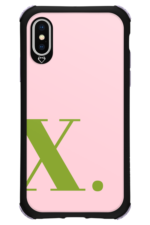 X (Matcha Gum) - Apple iPhone X