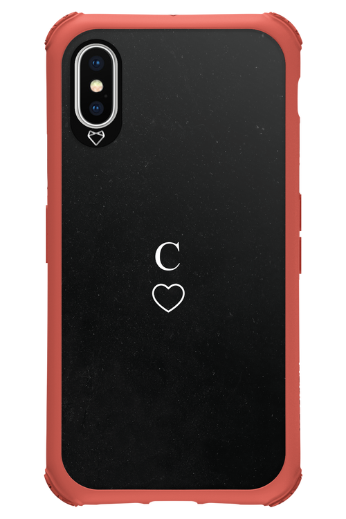 C Black 2.0 - Apple iPhone X