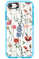 Flower Field - Apple iPhone SE 2022