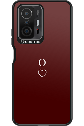 O Burgundia 2.0 - Xiaomi Mi 11T Pro