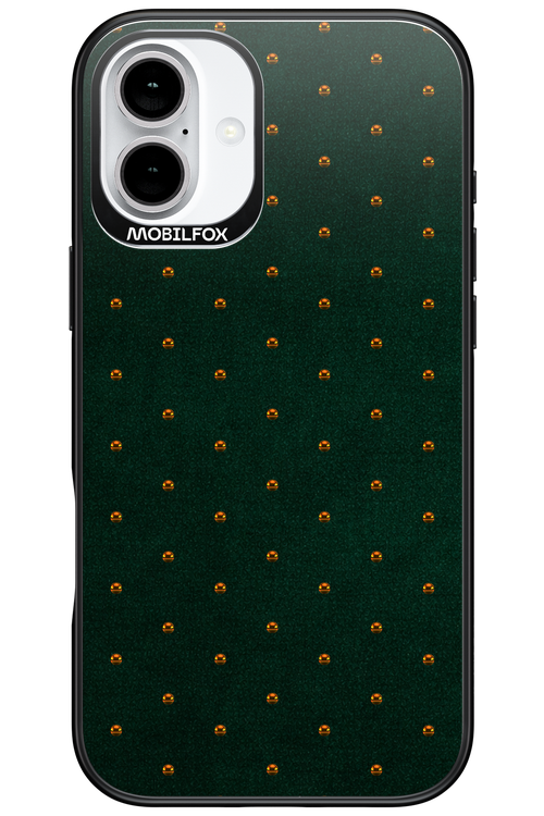 Green Persona - Apple iPhone 16 Plus