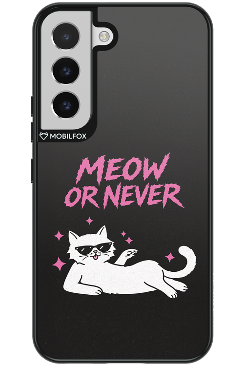 MEOW OR NEVER 2.0 - Samsung Galaxy S22