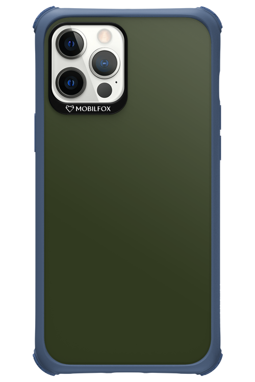 Pine Green - Apple iPhone 12 Pro Max