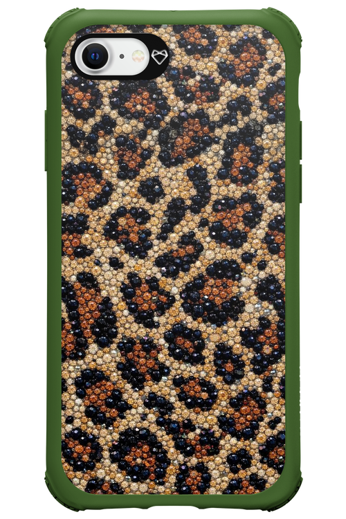 Crystal Roar - Apple iPhone SE 2020