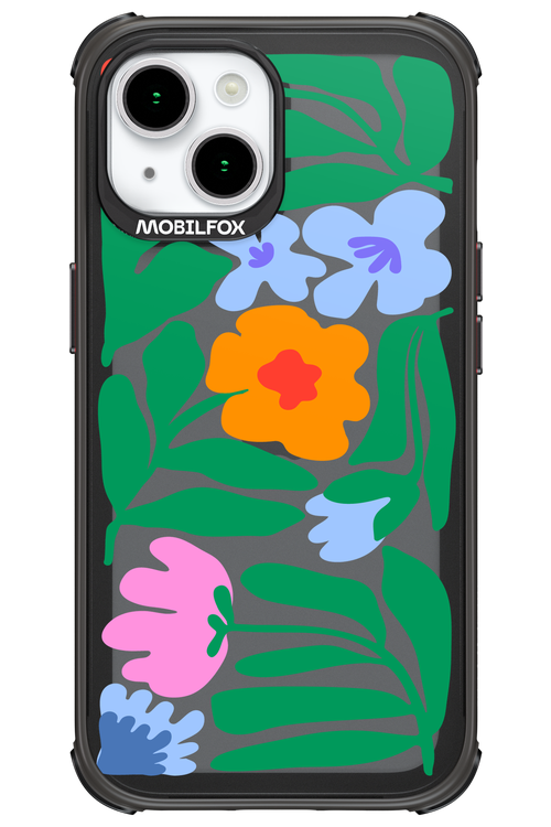 My Flowergarden - Apple iPhone 15