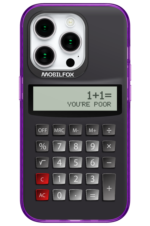Calculator - Apple iPhone 15 Pro