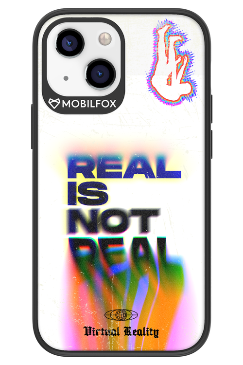 Real is Not Real - Apple iPhone 13 Mini