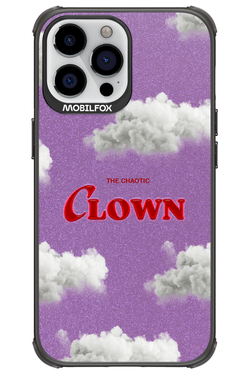 Chaotic Clown - Apple iPhone 13 Pro Max