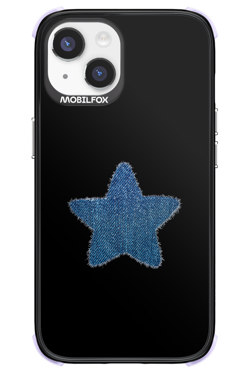 Denim Star - Apple iPhone 14