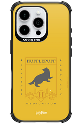 Hufflepuff. - Apple iPhone 16 Pro