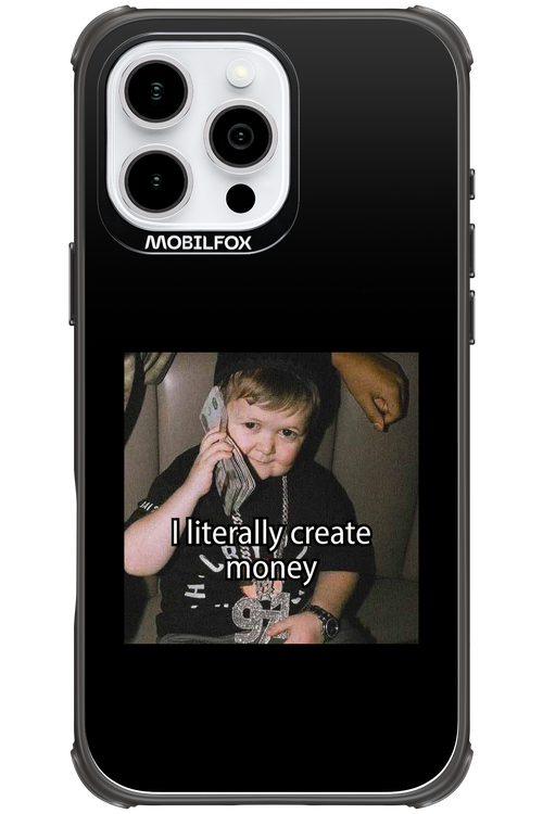 Create my money - Apple iPhone 16 Pro Max