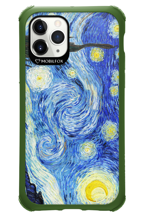 Starry Night - Apple iPhone 11 Pro