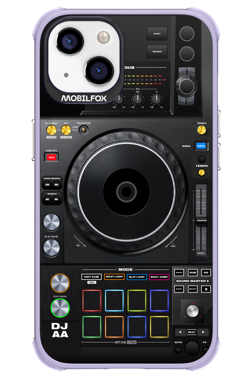 I need a DJ - Apple iPhone 13