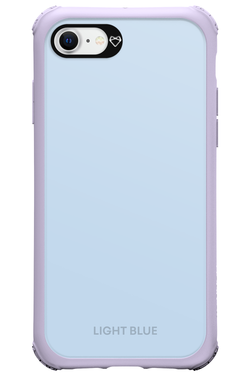 LIGHT BLUE - FS3 - Apple iPhone SE 2020