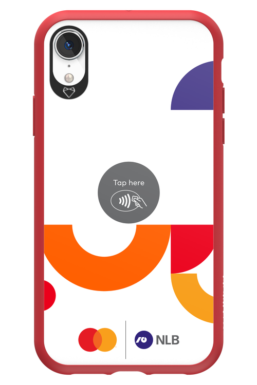 NLB Color - Apple iPhone XR