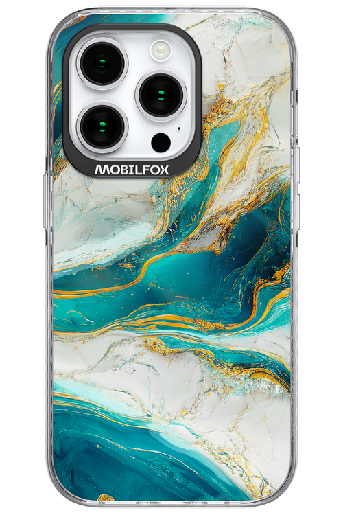 Emerald - Apple iPhone 15 Pro