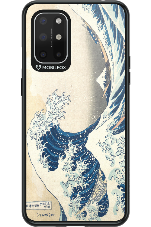 Hokusai - OnePlus 8T