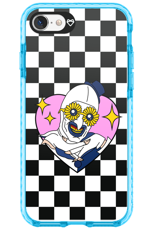 Sunflower Clown Meme - Apple iPhone SE 2022