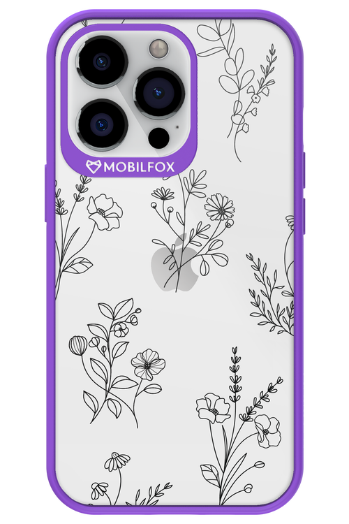 Bouquet - Apple iPhone 13 Pro