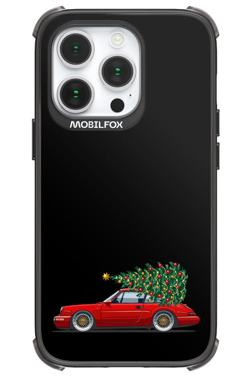 XMAS Car - Apple iPhone 14 Pro