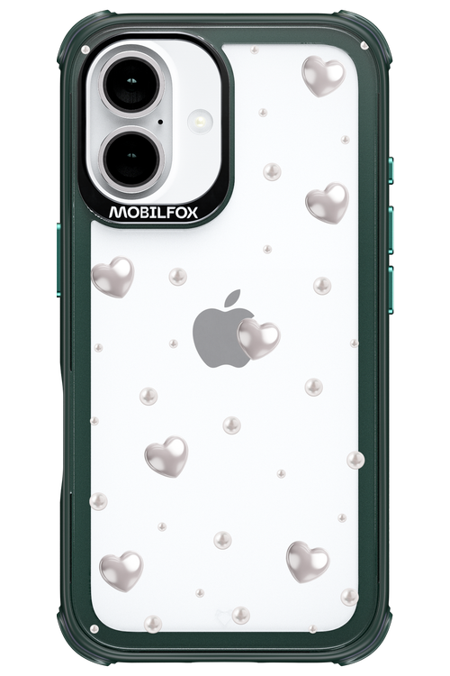 Pearl Tears - Apple iPhone 16