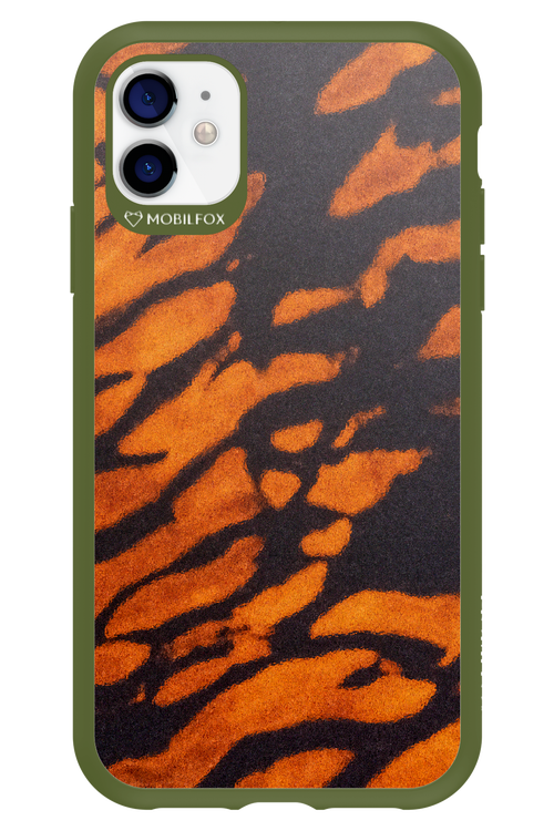 Wild Tiger - Apple iPhone 11