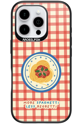 P asta la Vista - Apple iPhone 16 Pro