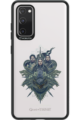 My name is Arya Stark - Samsung Galaxy S20 FE